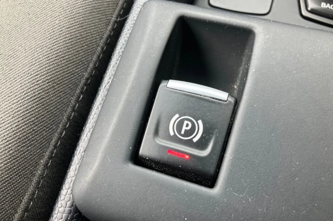 2021 BMW I3