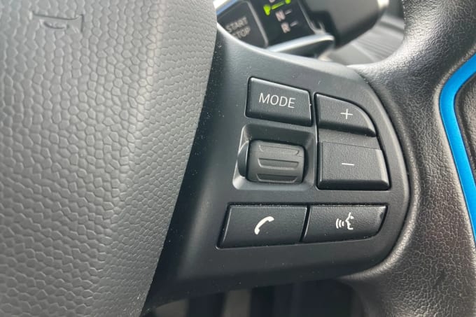 2021 BMW I3