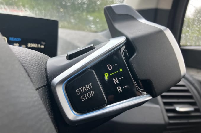 2021 BMW I3