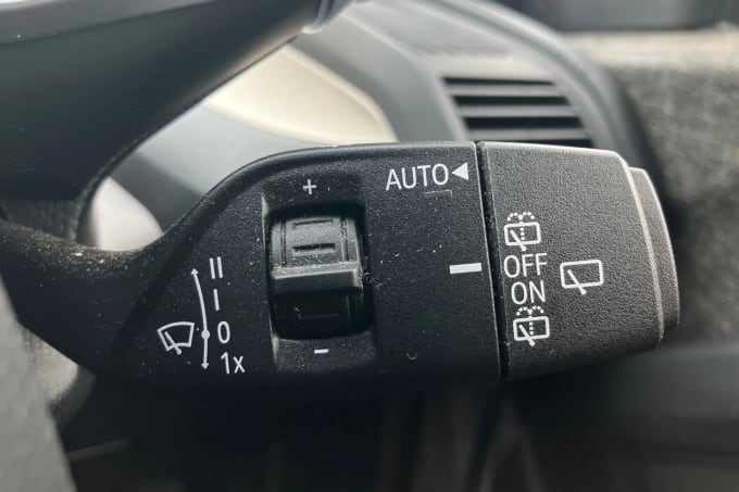 2021 BMW I3
