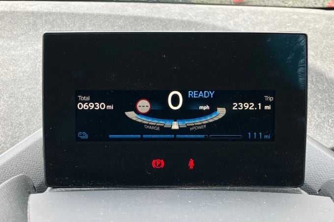 2021 BMW I3