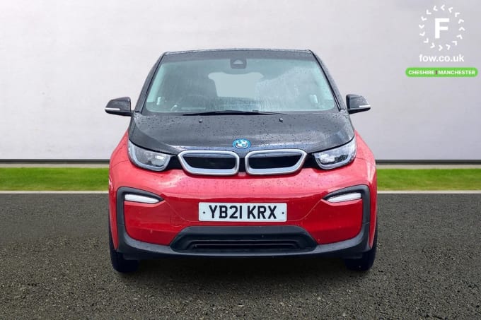 2021 BMW I3