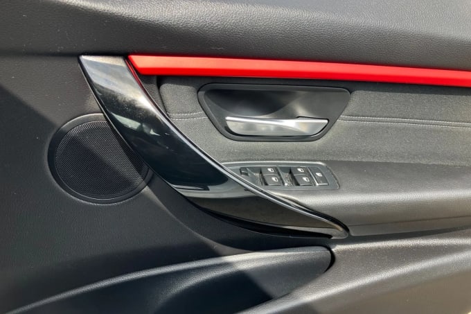 2017 BMW 3 Series