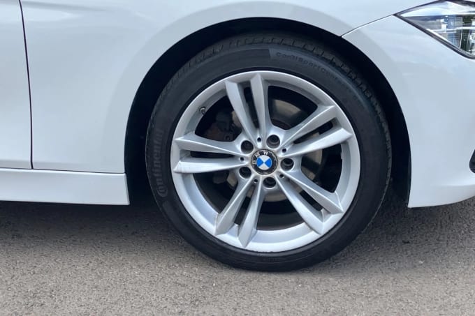 2017 BMW 3 Series