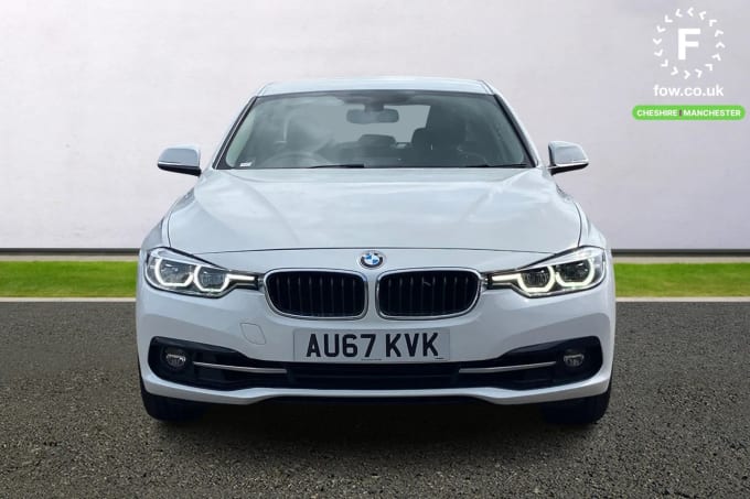 2017 BMW 3 Series