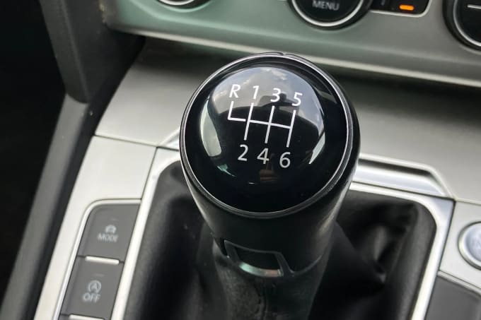 2018 Volkswagen Passat