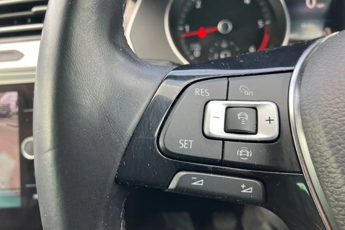 2018 Volkswagen Passat