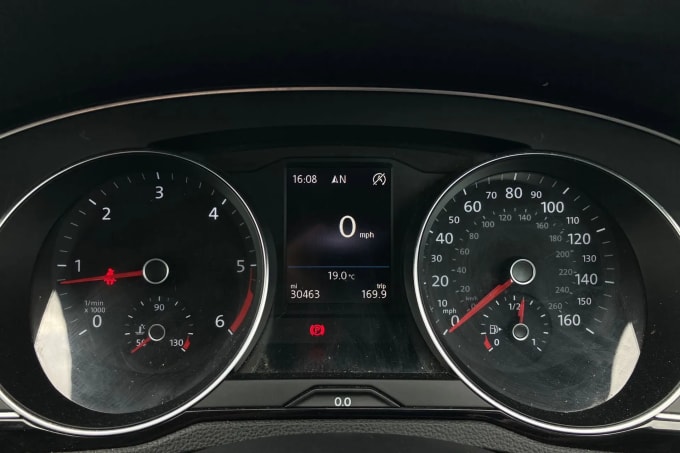 2018 Volkswagen Passat