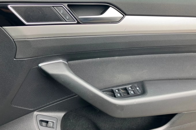 2018 Volkswagen Passat