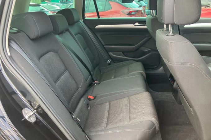2018 Volkswagen Passat