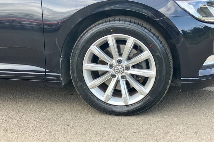 2018 Volkswagen Passat
