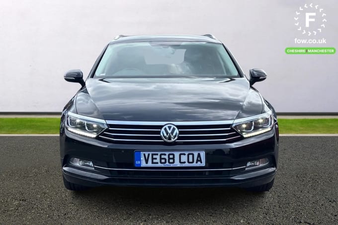 2018 Volkswagen Passat