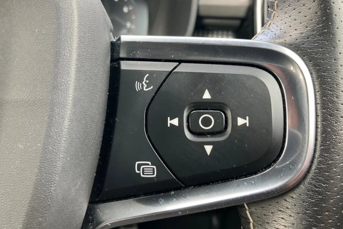 2020 Volvo Xc40