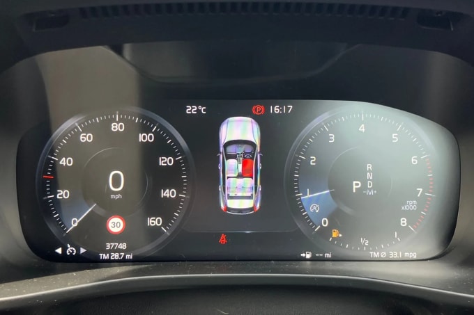 2020 Volvo Xc40