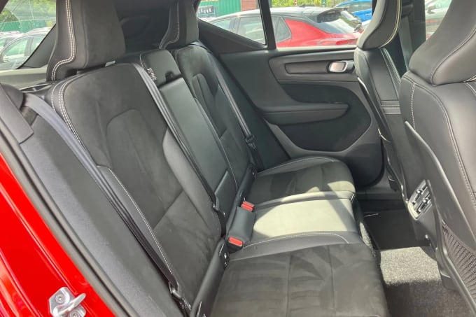 2020 Volvo Xc40