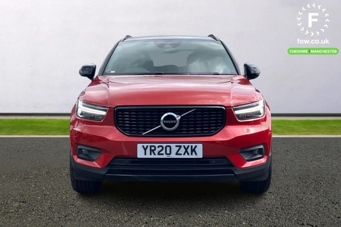 2020 Volvo Xc40