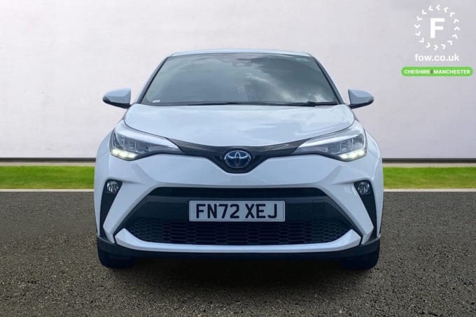 2022 Toyota C-hr