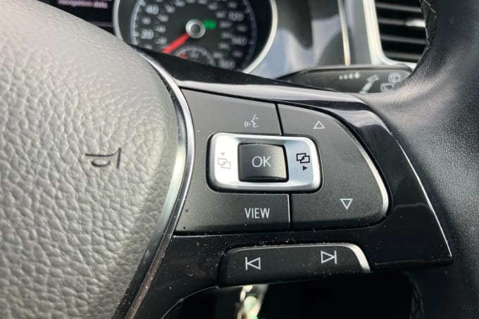 2019 Volkswagen Golf