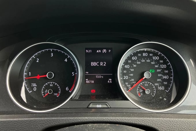 2019 Volkswagen Golf