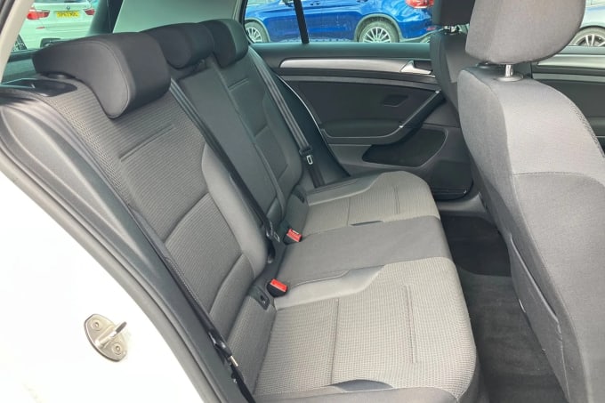 2019 Volkswagen Golf