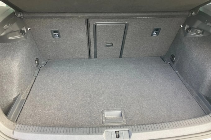 2019 Volkswagen Golf