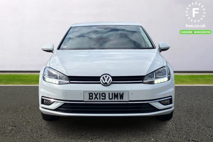 2019 Volkswagen Golf