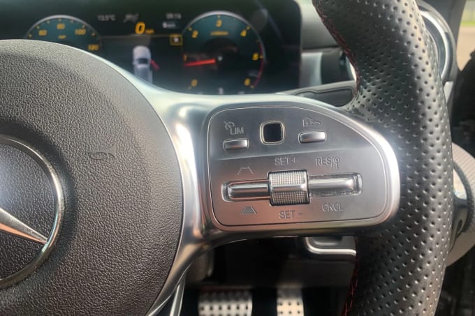 2021 Mercedes-benz A Class