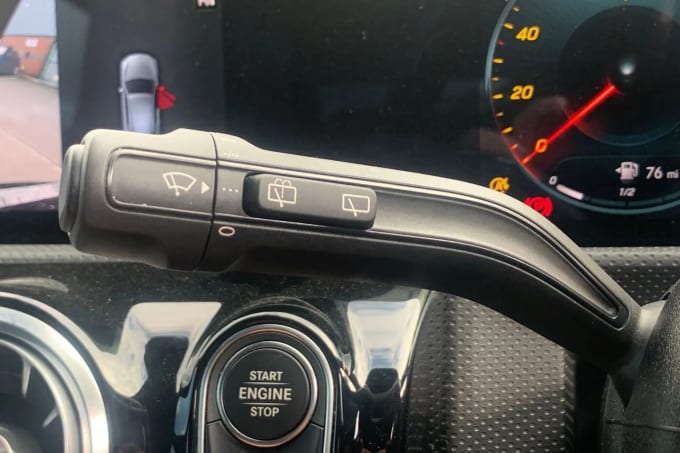 2021 Mercedes-benz A Class