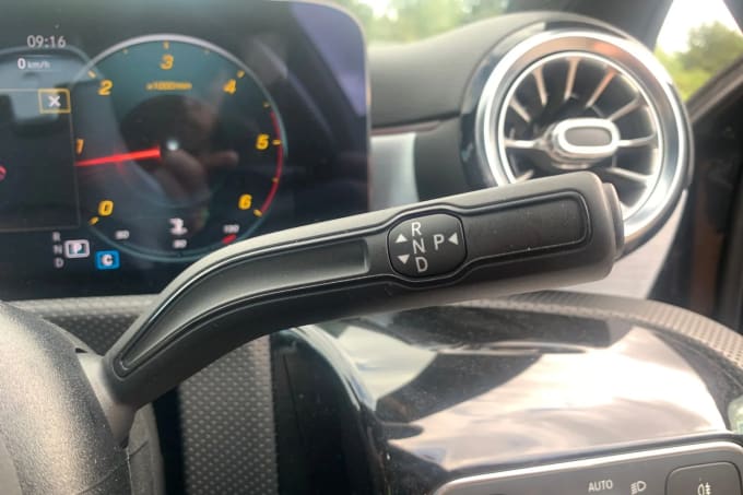 2021 Mercedes-benz A Class