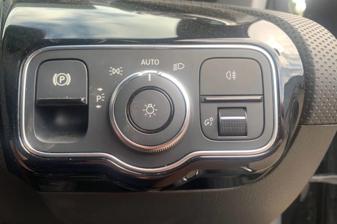 2021 Mercedes-benz A Class