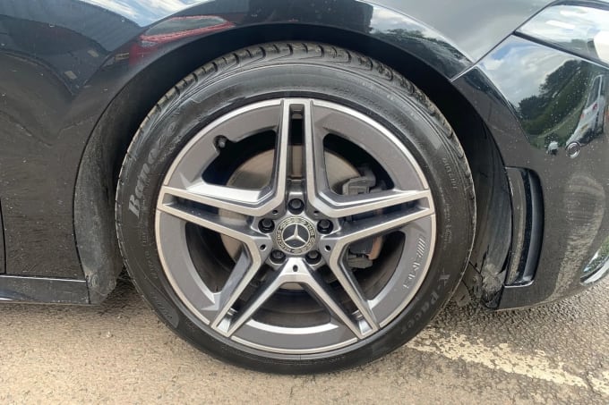 2021 Mercedes-benz A Class