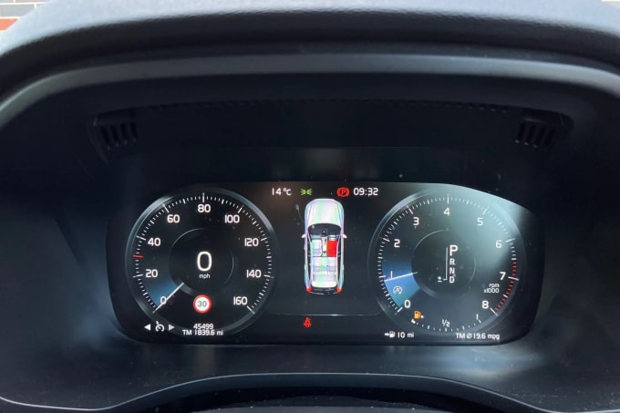 2019 Volvo Xc60