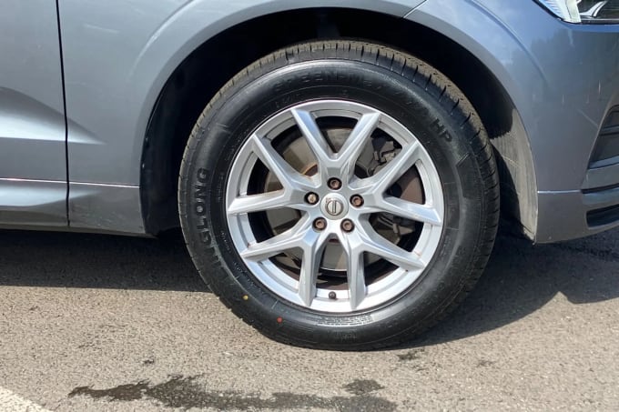 2019 Volvo Xc60