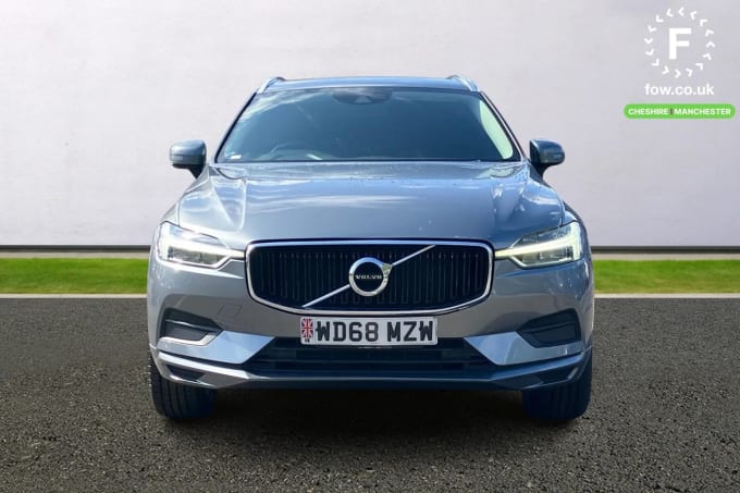2019 Volvo Xc60