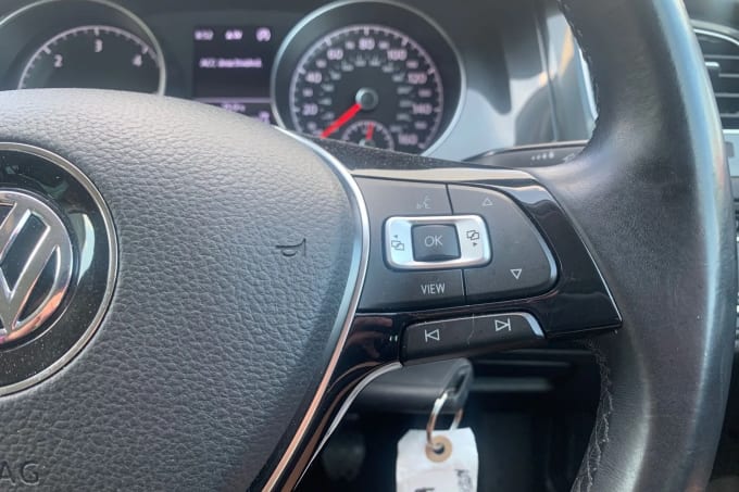 2019 Volkswagen Golf