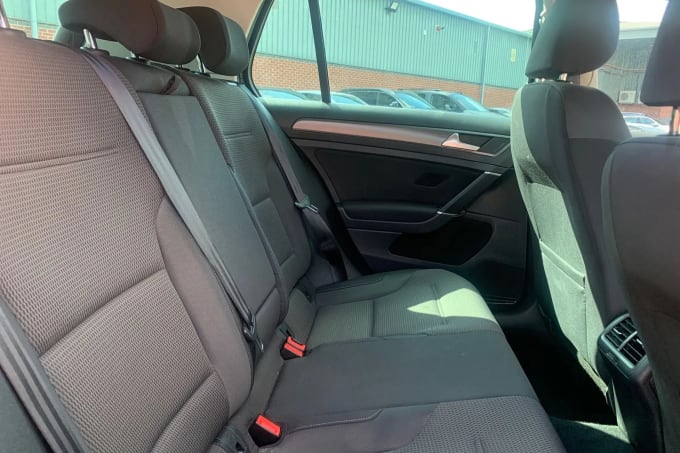 2019 Volkswagen Golf