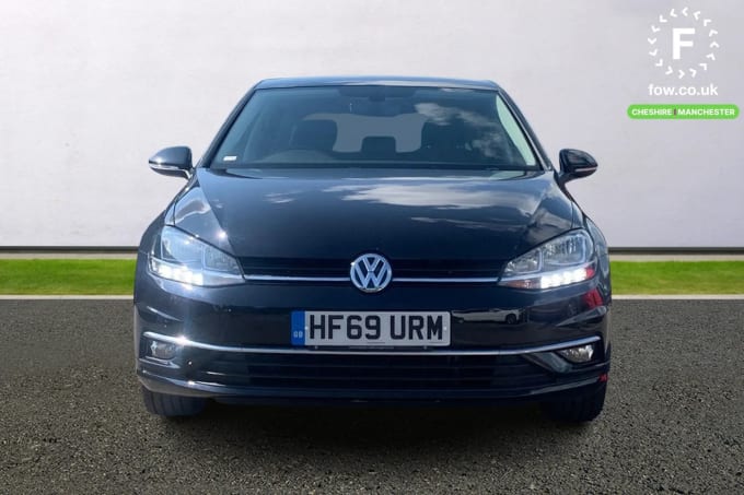 2019 Volkswagen Golf