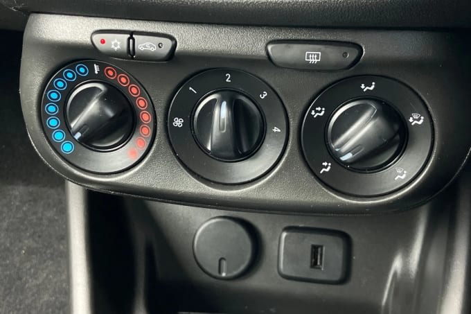 2019 Vauxhall Corsa