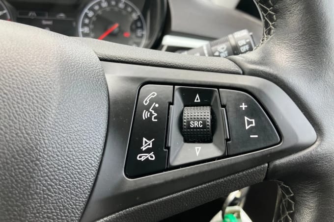 2019 Vauxhall Corsa