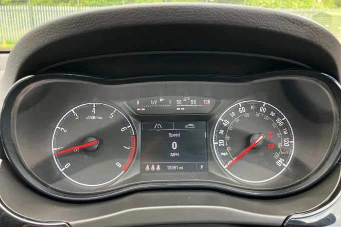 2019 Vauxhall Corsa