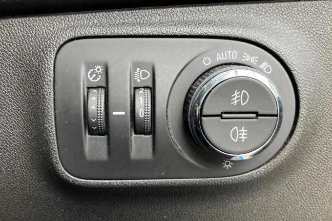 2019 Vauxhall Corsa