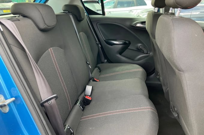 2019 Vauxhall Corsa