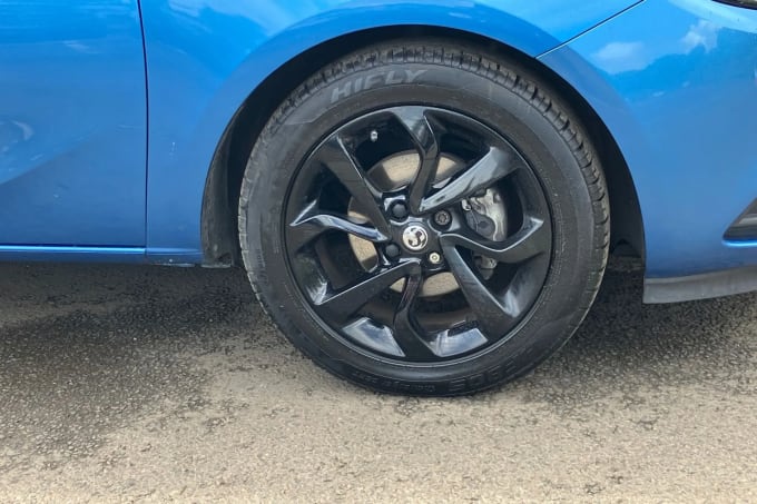 2019 Vauxhall Corsa