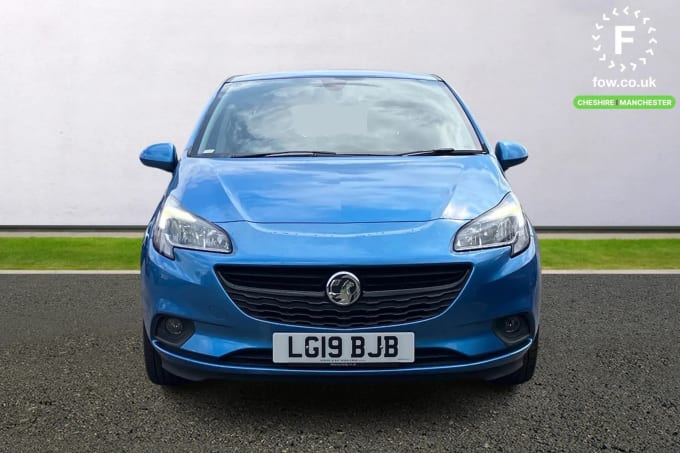 2019 Vauxhall Corsa