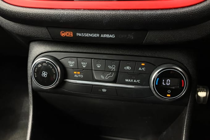 2019 Ford Fiesta