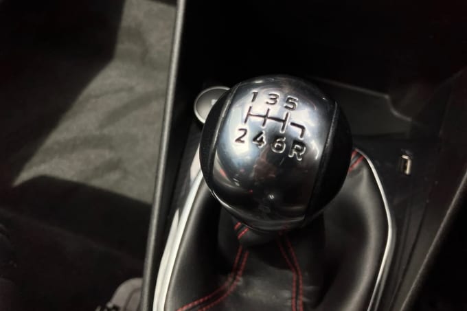 2019 Ford Fiesta