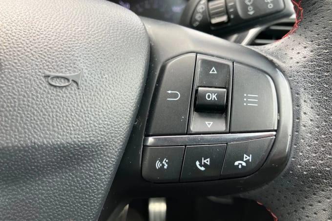 2019 Ford Fiesta