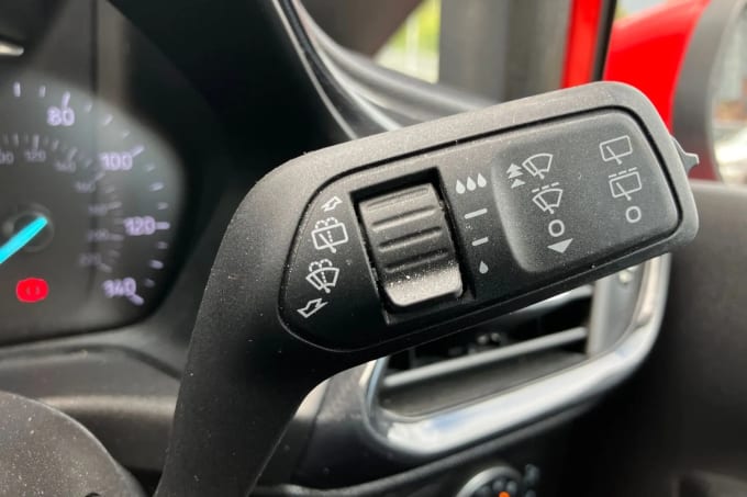 2019 Ford Fiesta