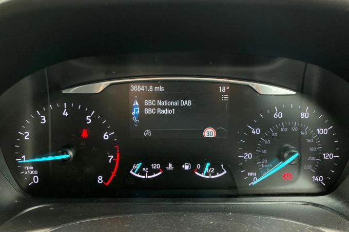 2019 Ford Fiesta
