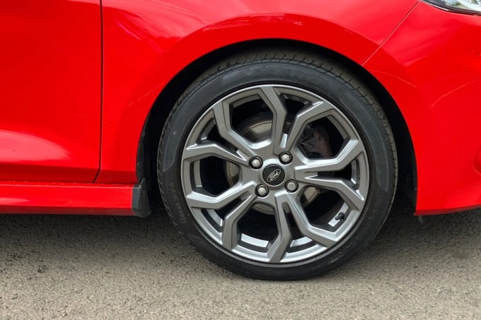2019 Ford Fiesta
